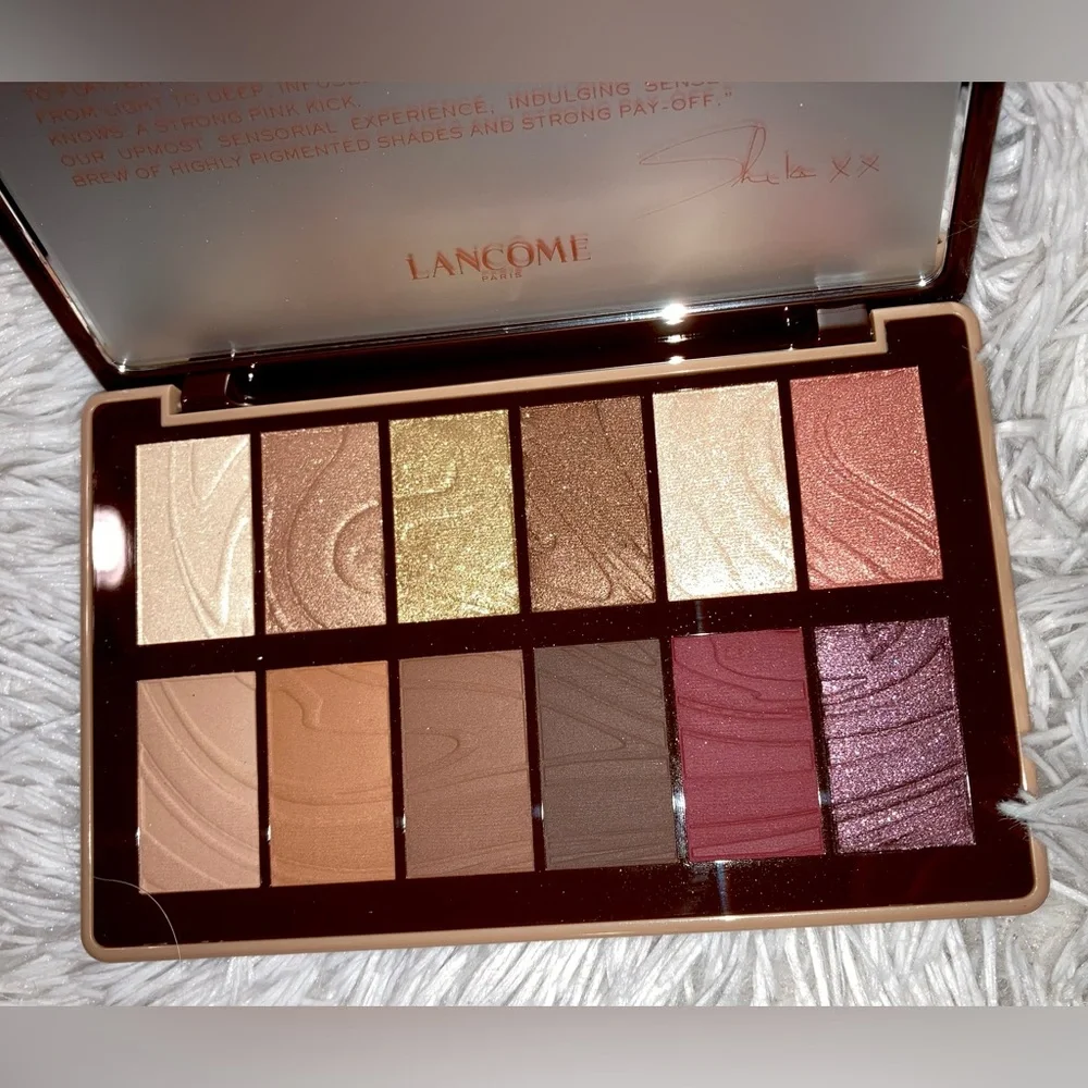 Lancôme - Eyeshadow Palette